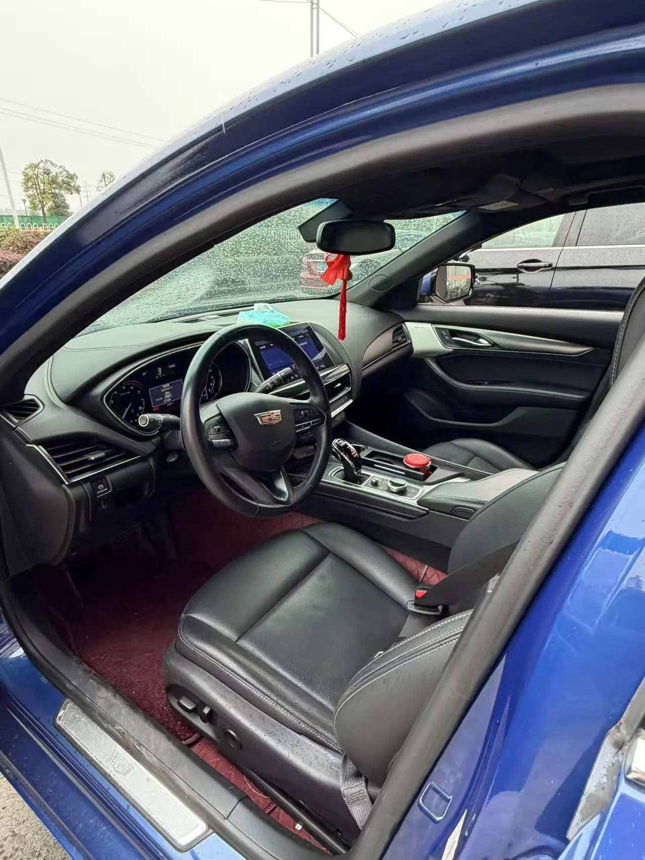 Cadillac 2022 CT5 2.0T 28T luxury automatic gear 8