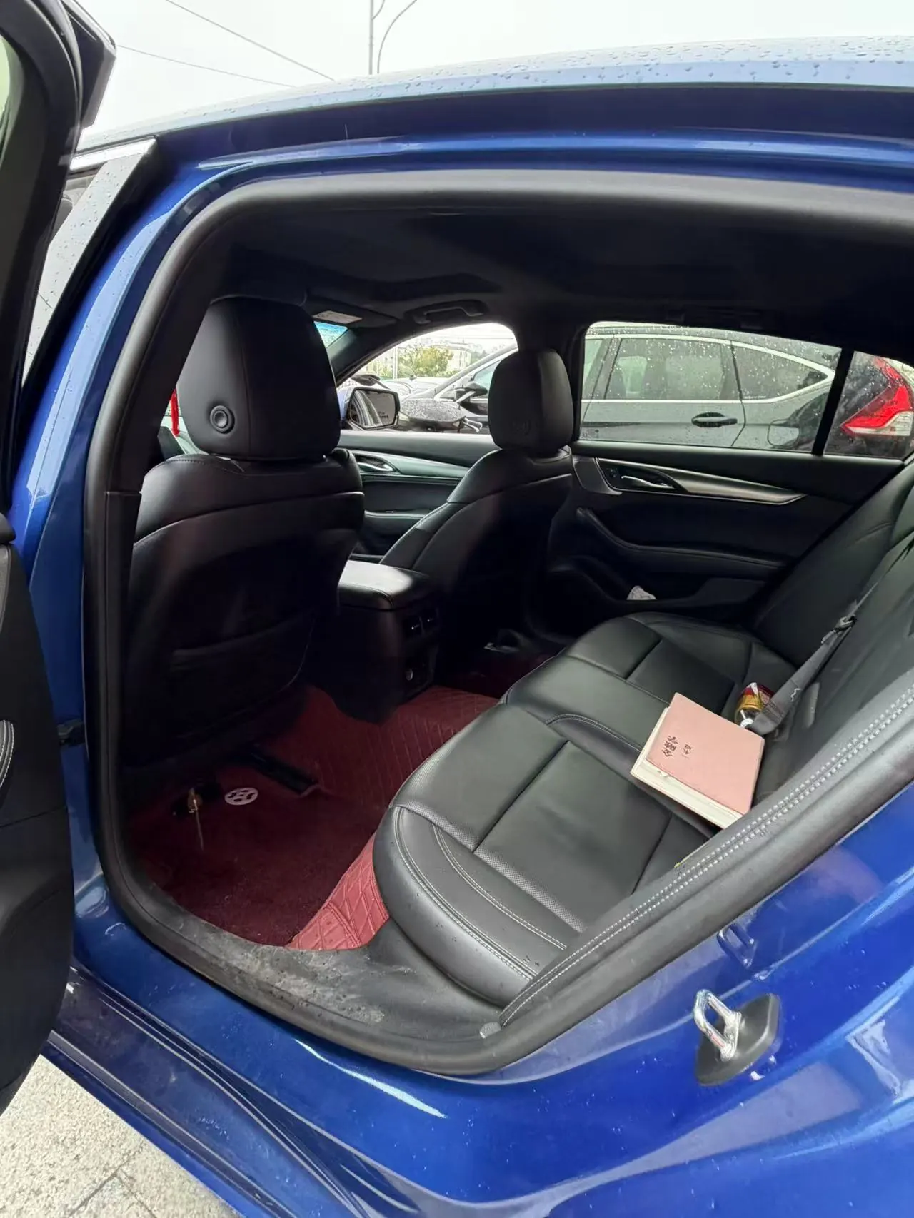 Cadillac 2022 CT5 2.0T 28T luxury automatic gear 9