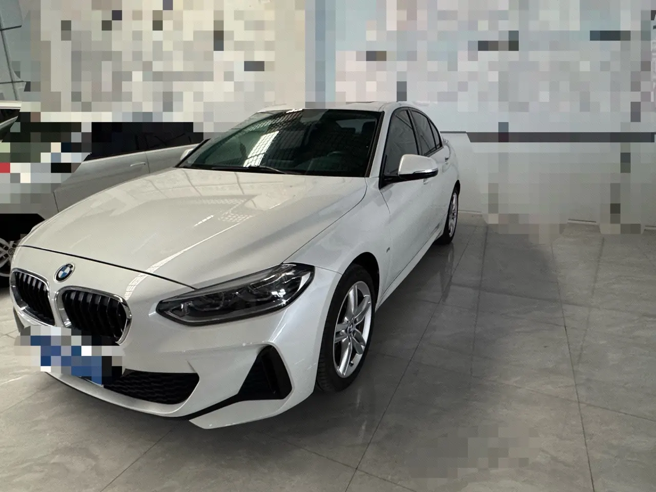 BMW 1 Series 2020 120i 1.5T M Sports Suit Automatic Gear - View 1