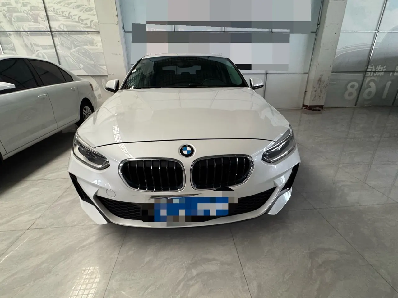 BMW 1 Series 2020 120i 1.5T M Sports Suit Automatic Gear 2