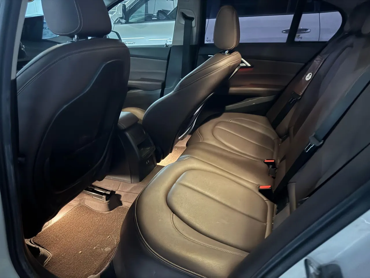 BMW 1 Series 2020 120i 1.5T M Sports Suit Automatic Gear 6