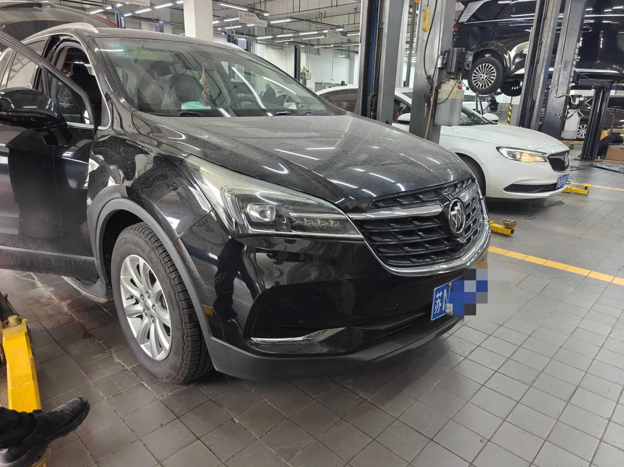 Buick 2020 Angkewei 1.5T 20T Two-Drive Luxury Automatic Gear 2