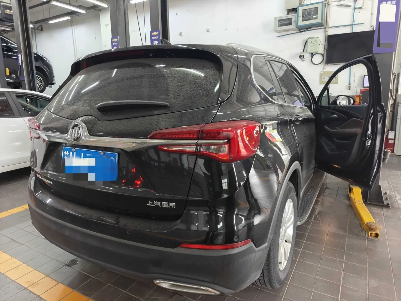 Buick 2020 Angkewei 1.5T 20T Two-Drive Luxury Automatic Gear 4
