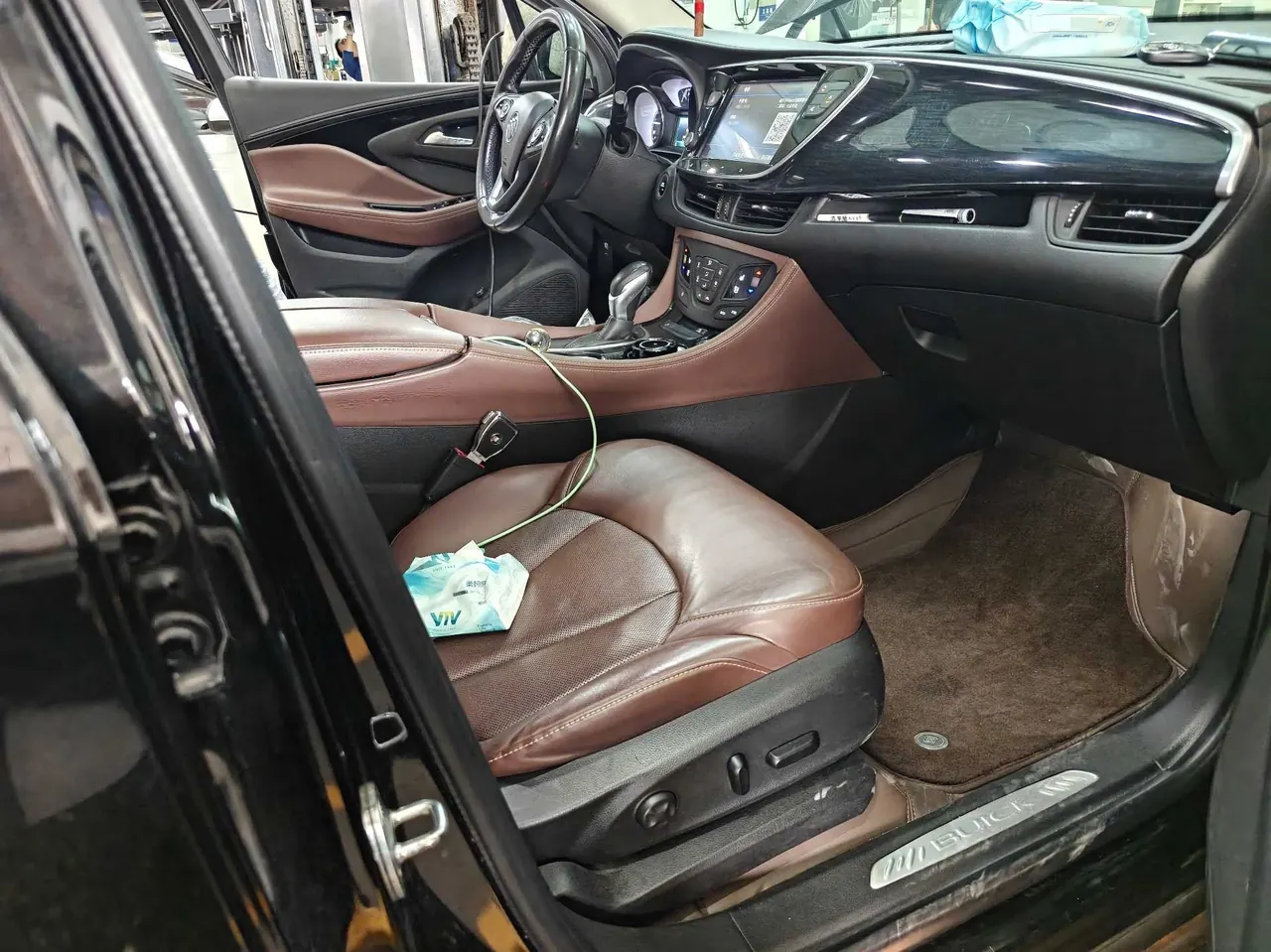 Buick 2020 Angkewei 1.5T 20T Two-Drive Luxury Automatic Gear 6