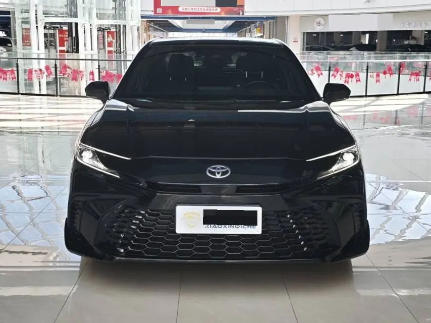 Toyota 2024 Camry Dual Engine 2.0HS Stepless Sports Edition Automatic Gear 2