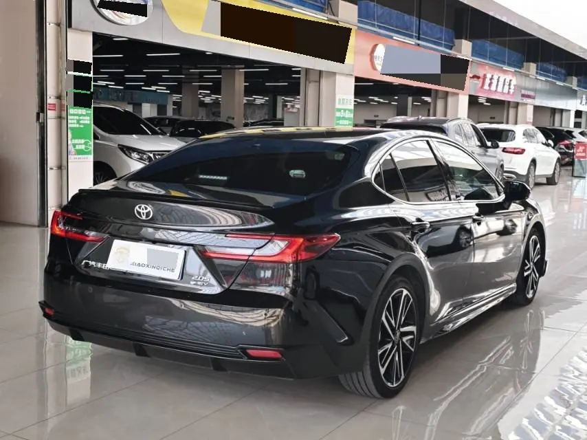 Toyota 2024 Camry Dual Engine 2.0HS Stepless Sports Edition Automatic Gear 7
