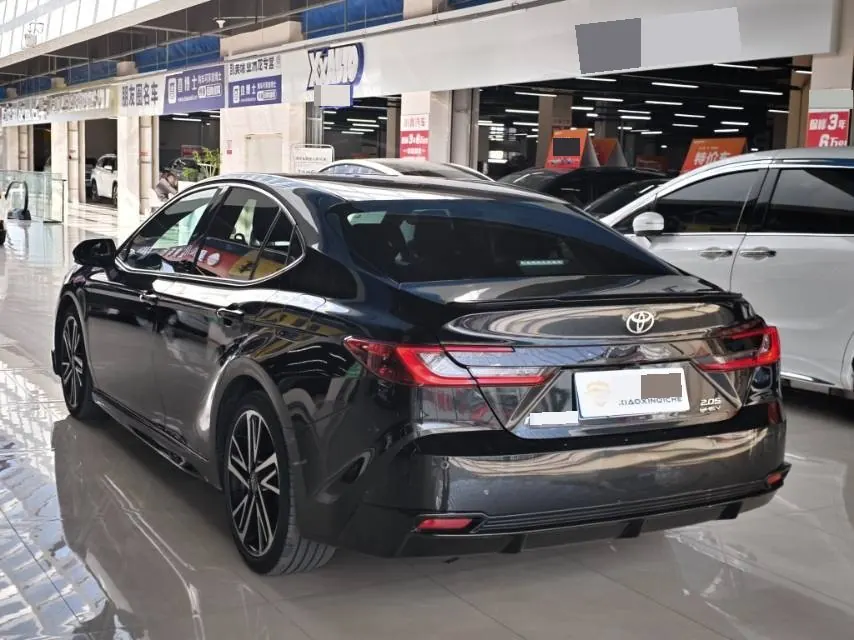Toyota 2024 Camry Dual Engine 2.0HS Stepless Sports Edition Automatic Gear 9