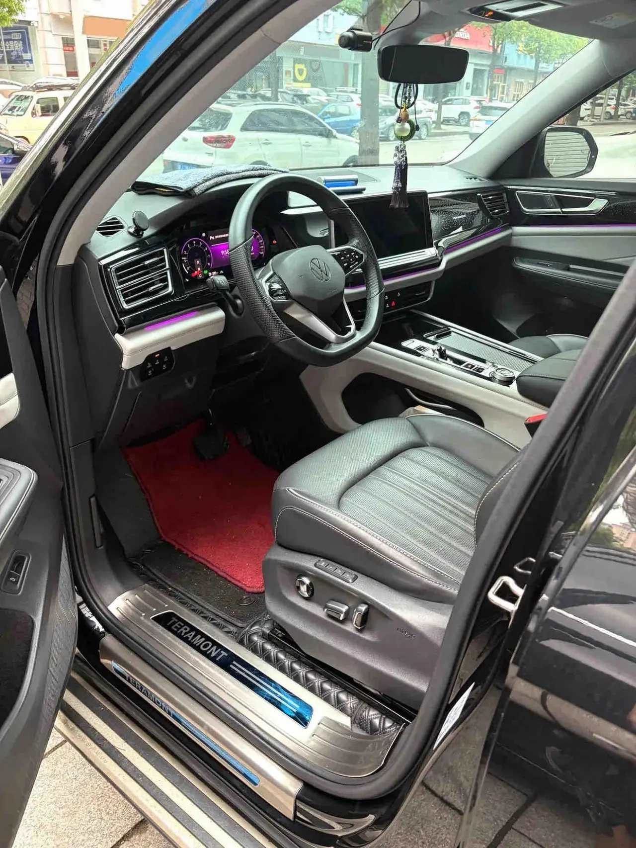 Volkswagen 2022 Tuang 2.0TSI 380TSI 4WD Respect Deluxe Automatic Transmission 2