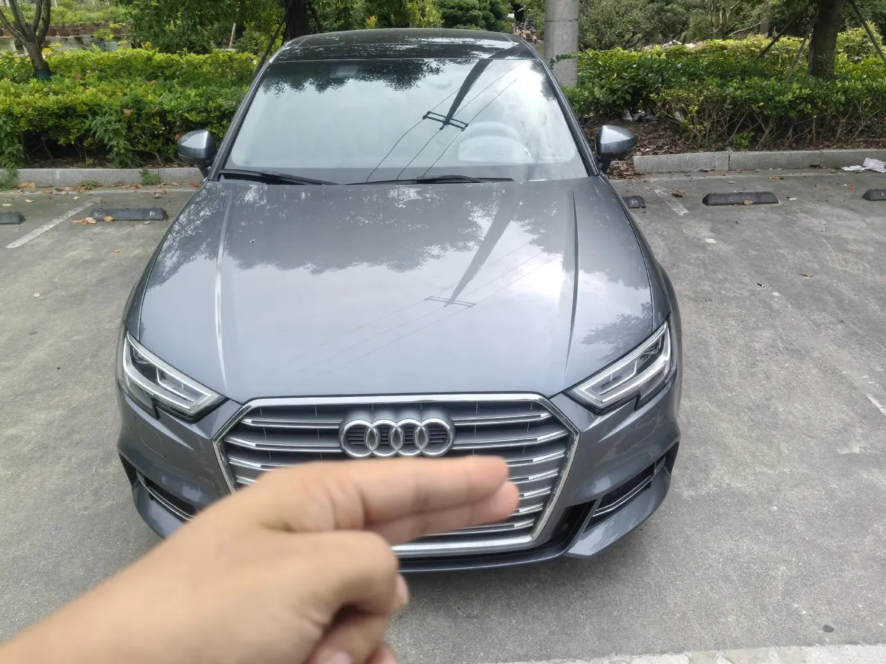 Audi 2020 A3 Limousine 1.4TFSI 35TFSI Fashion Automatic 2