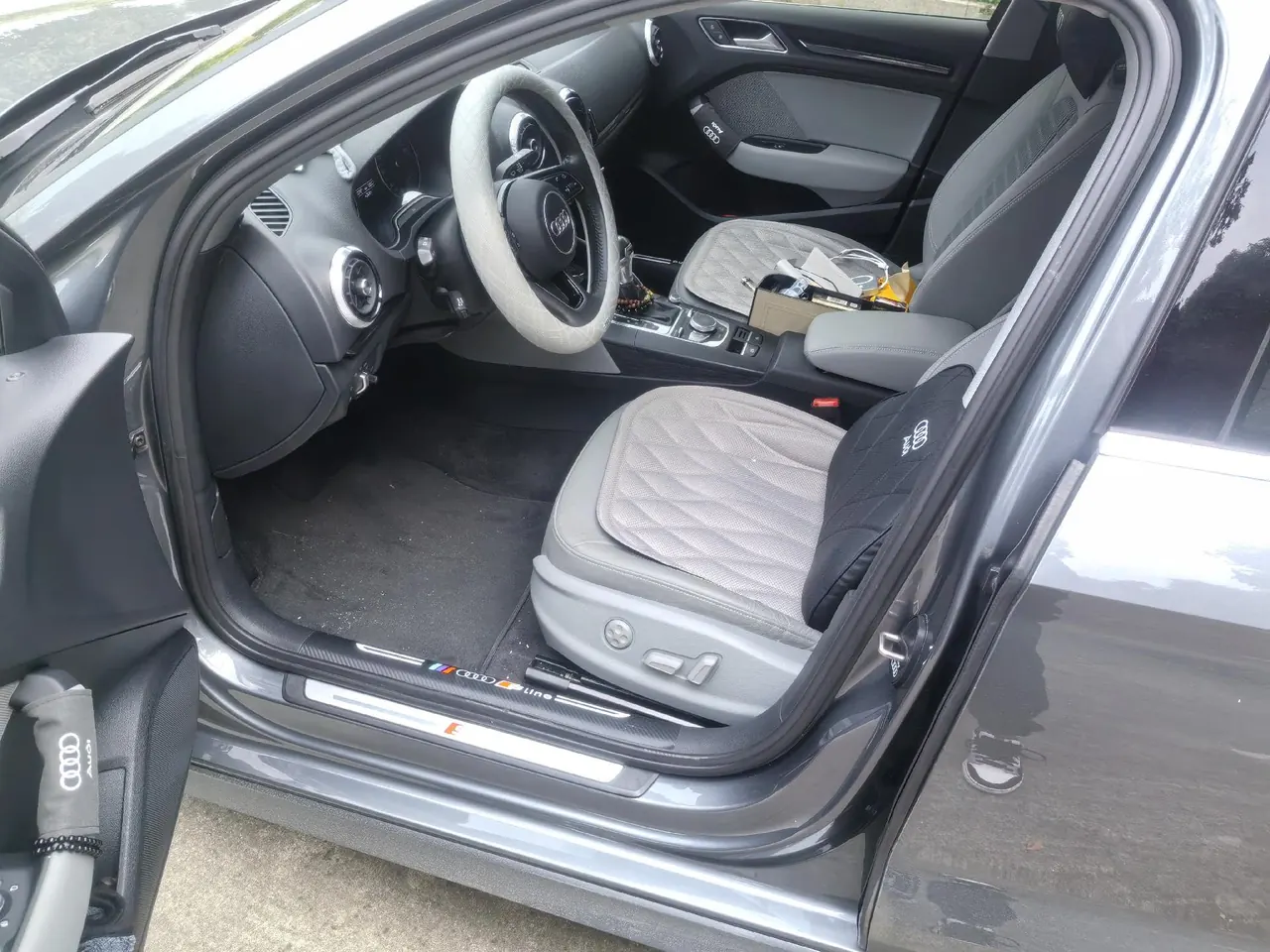 Audi 2020 A3 Limousine 1.4TFSI 35TFSI Fashion Automatic 3