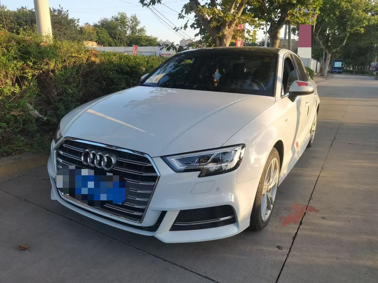 Open image lightbox: Audi 2020 A3 Limousine 1.4TFSI 35TFSI Fashion Automatic