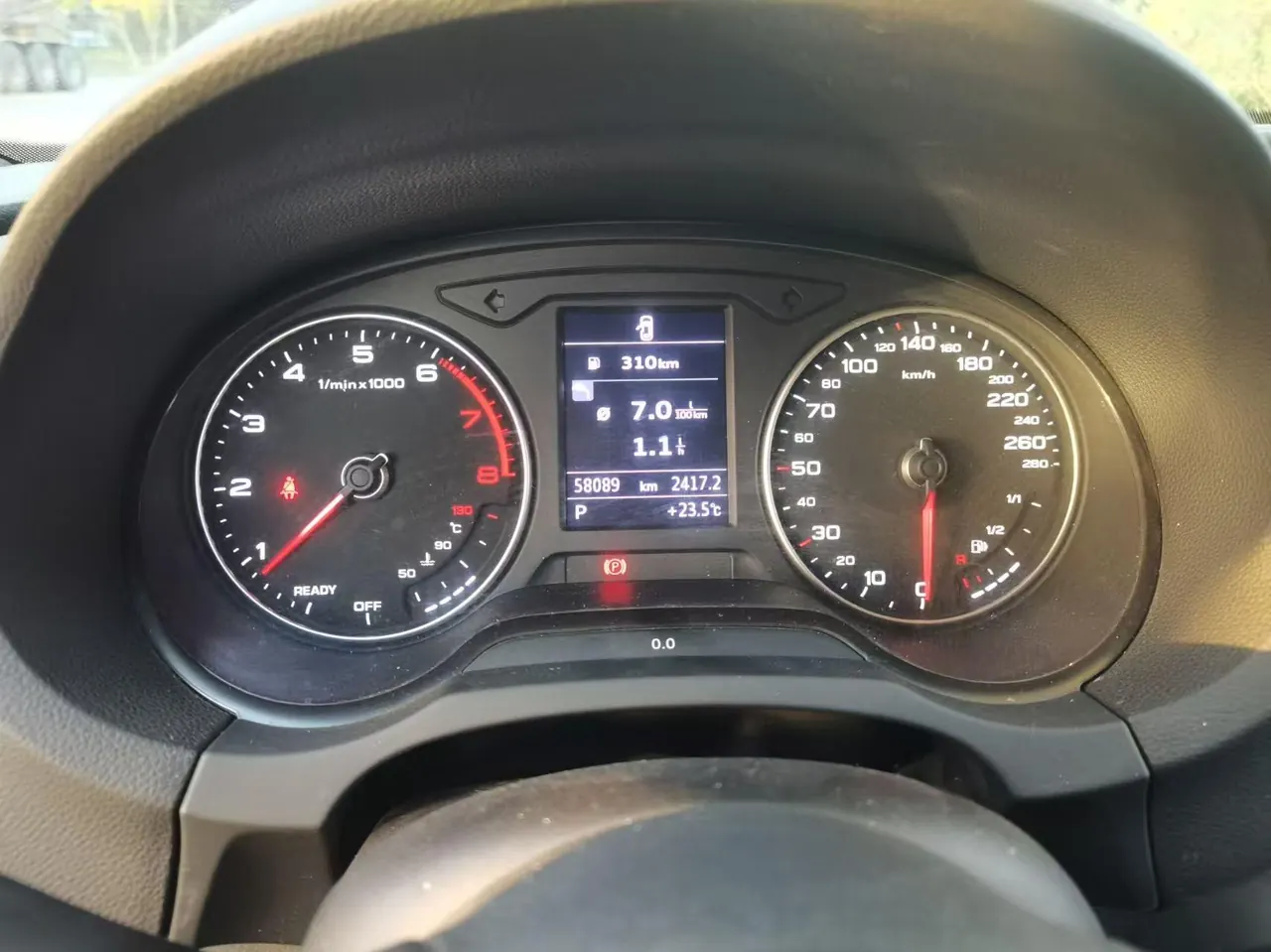 Audi 2020 A3 Limousine 1.4TFSI 35TFSI Fashion Automatic 5