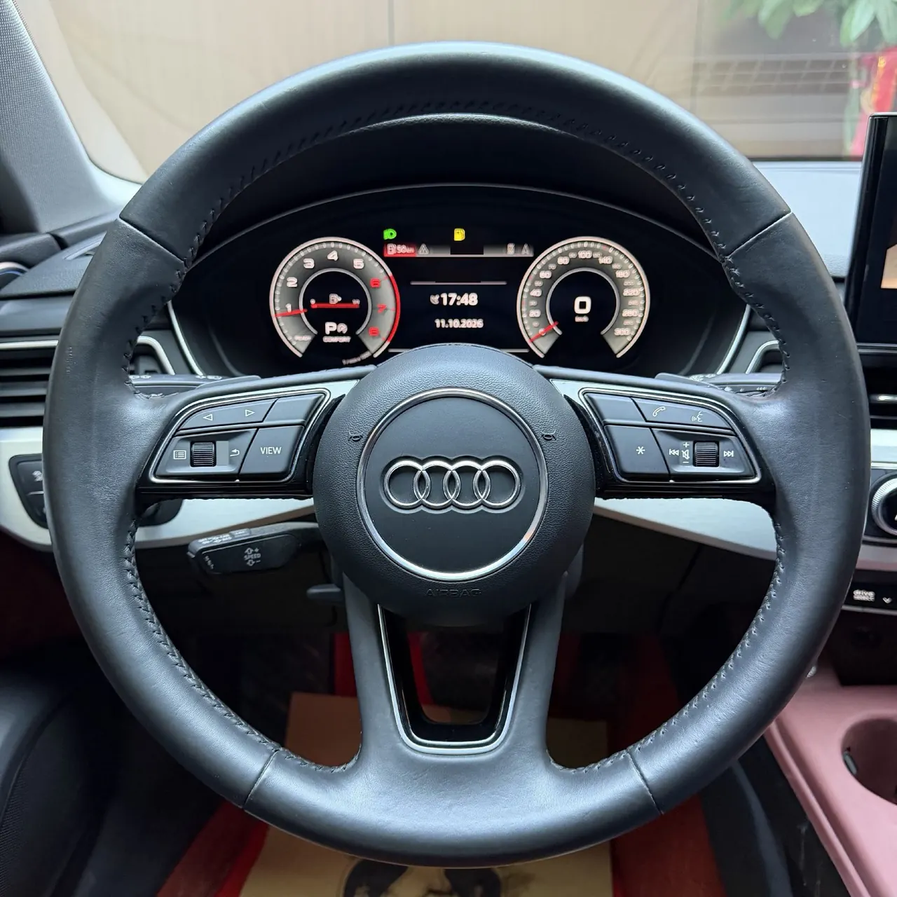 Audi 2020 A4L 2.0TFSI 40TFSI Deluxe Dynamic Automatic 5