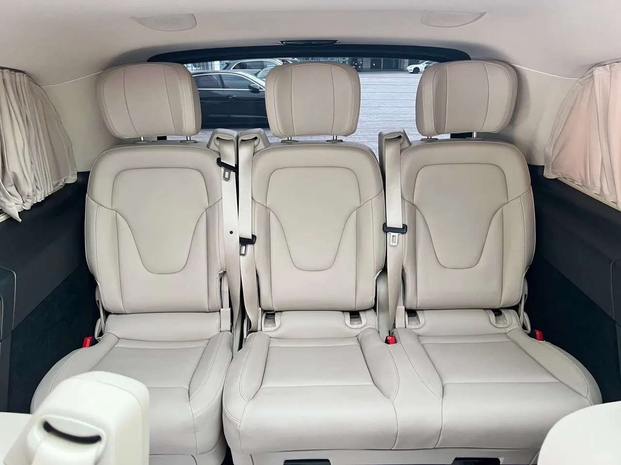 Mercedes Benz V 2020V 260 L 2.0T Deluxe Edition Automatic Gear 15