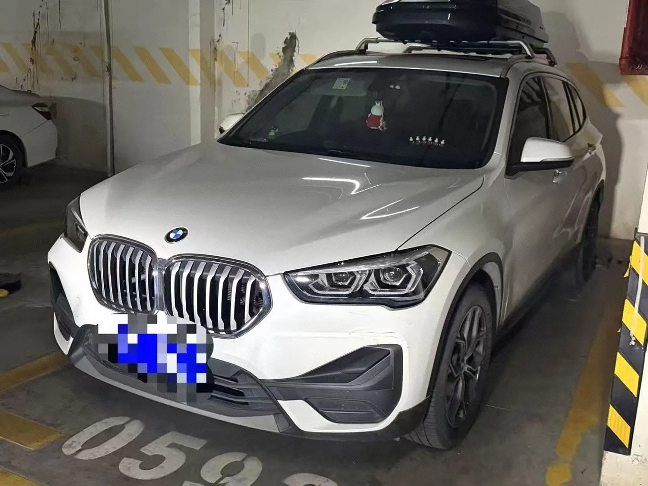 Open image lightbox: BMW 2022 X1 sDrive25Li 2.0T Leading Automatic Gear