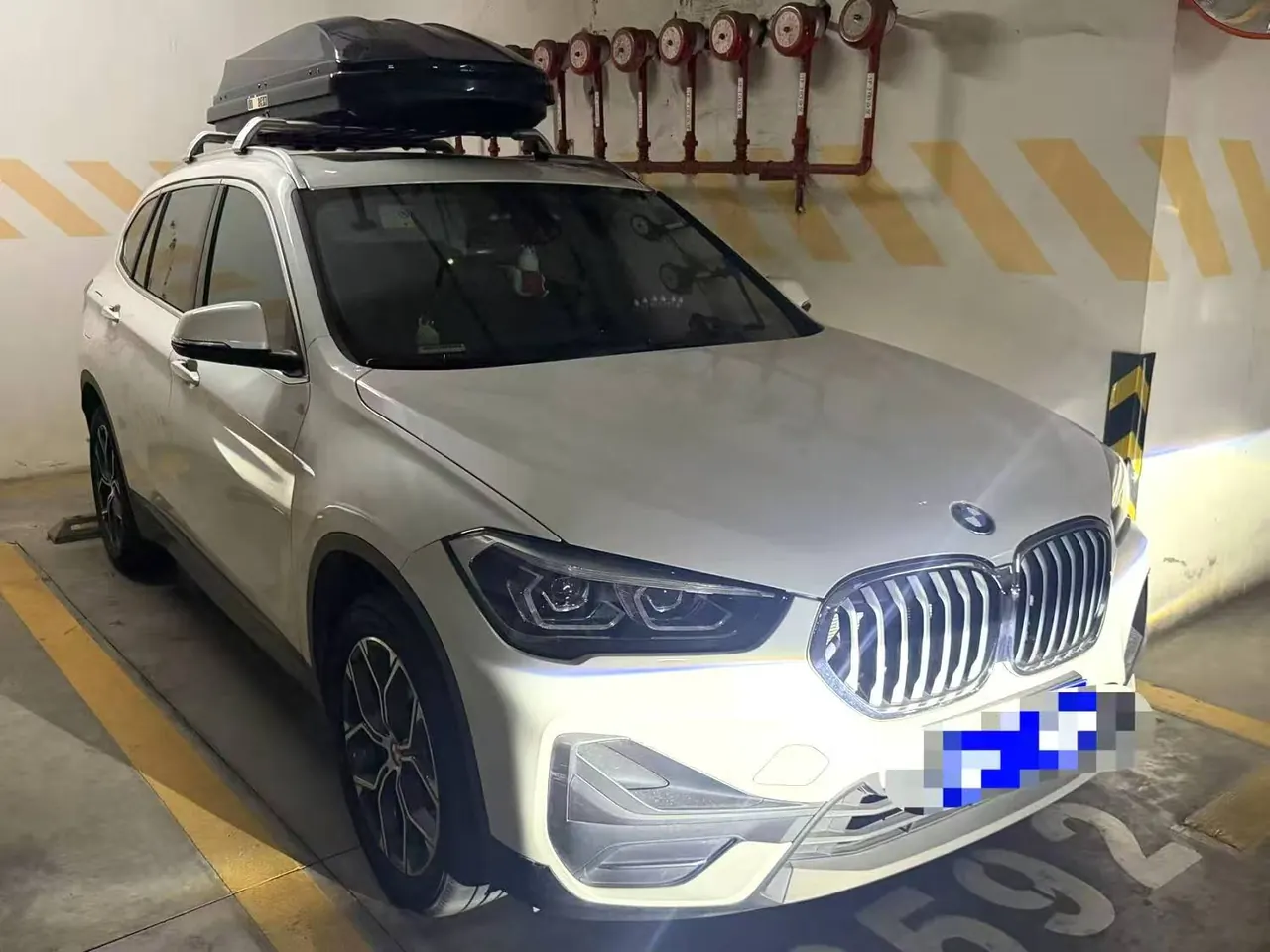 BMW 2022 X1 sDrive25Li 2.0T Leading Automatic Gear 2