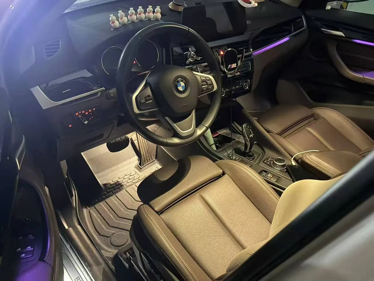 BMW 2022 X1 sDrive25Li 2.0T Leading Automatic Gear 5