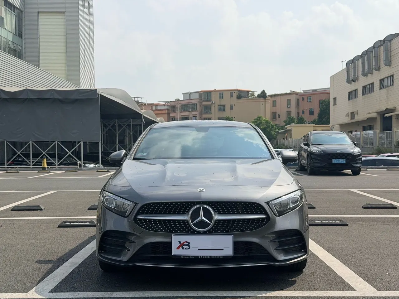 Mercedes Benz Class A 2022 A 200 L 1.3T Fashion (Change 2) Automatic Gear 2