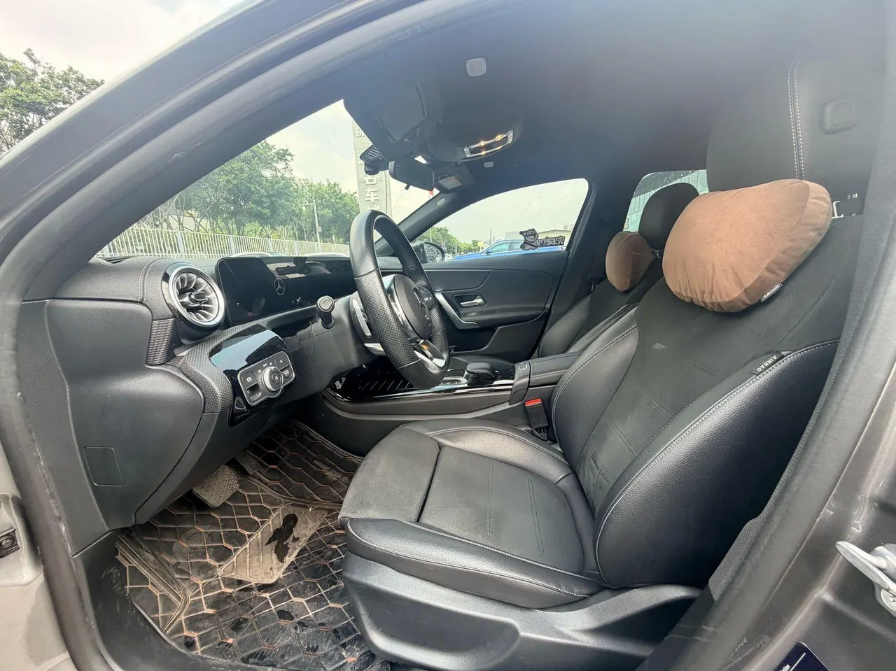 Mercedes Benz Class A 2022 A 200 L 1.3T Fashion (Change 2) Automatic Gear 4