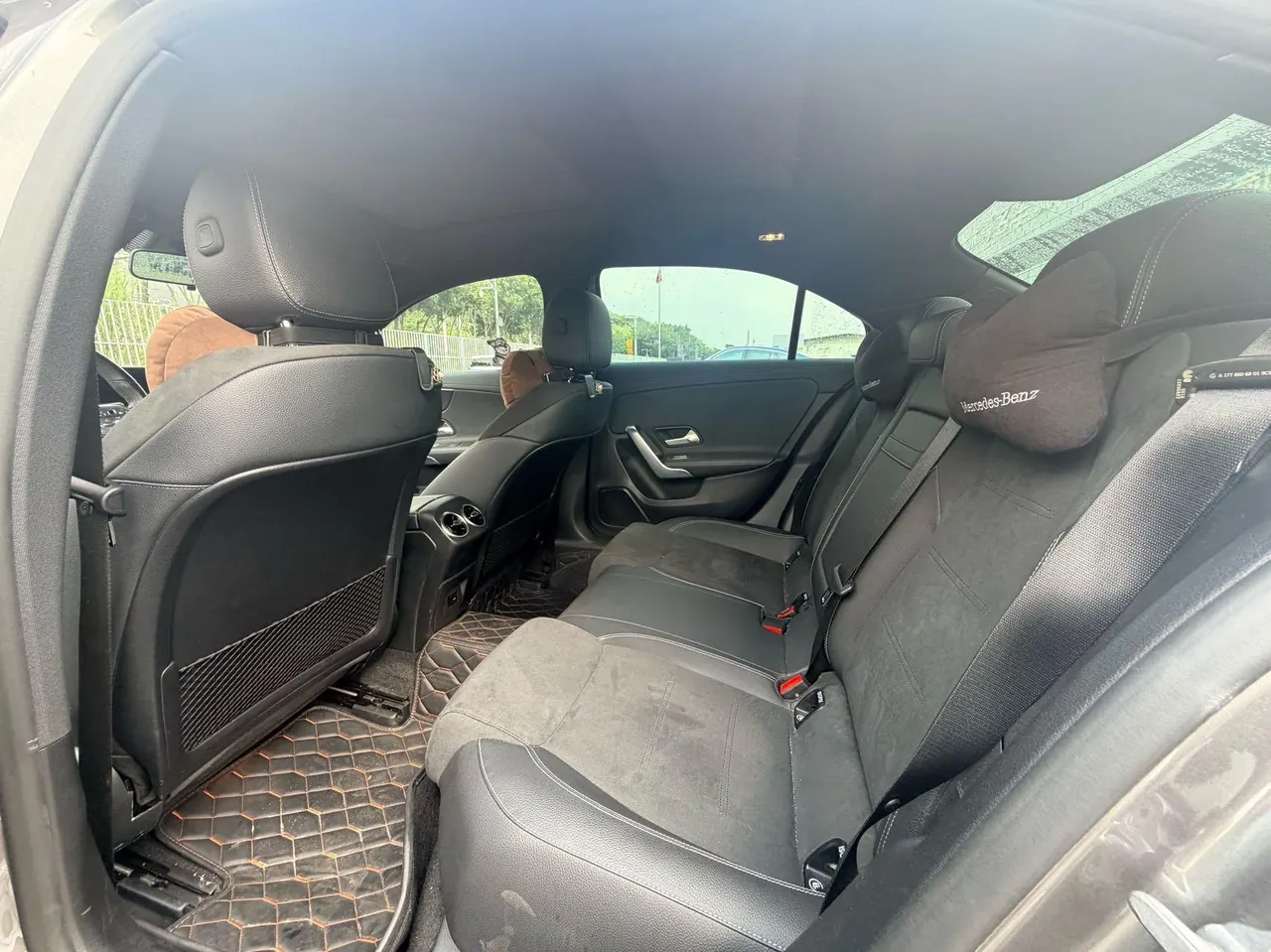Mercedes Benz Class A 2022 A 200 L 1.3T Fashion (Change 2) Automatic Gear 5