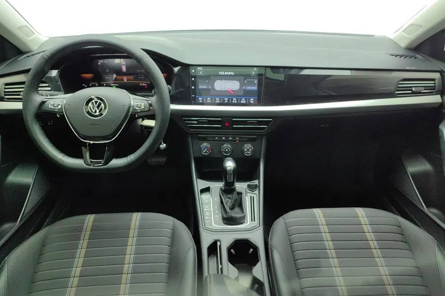 Volkswagen 2022 Lavida 1.4TSI 280TSI Comfort Edition Automatic Gear 5
