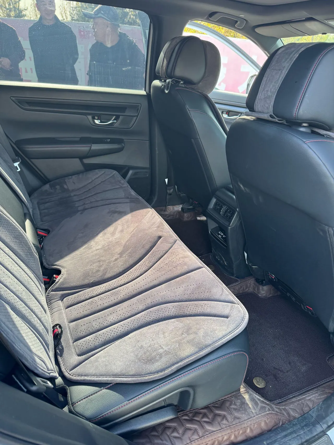 Honda CR-V New Energy 2024 CR-V e:HEV 2.0 Stepless Two-Drive Smart Edition Automatic Gear 4