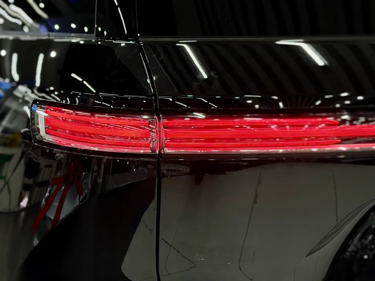 NIO 2026 ES8 6-seat executive deluxe automatic gear 19