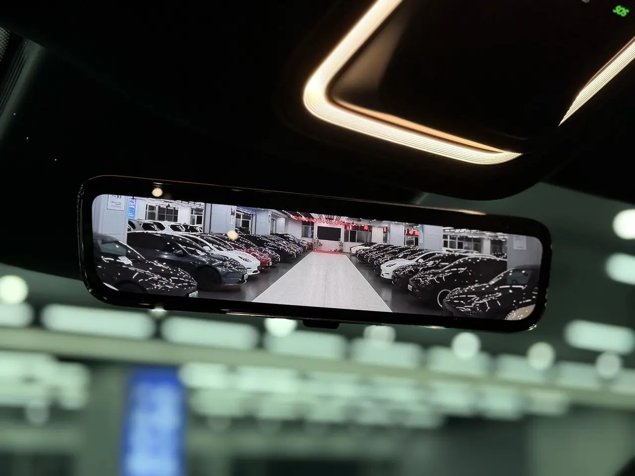 NIO 2026 ES8 6-seat executive deluxe automatic gear 20