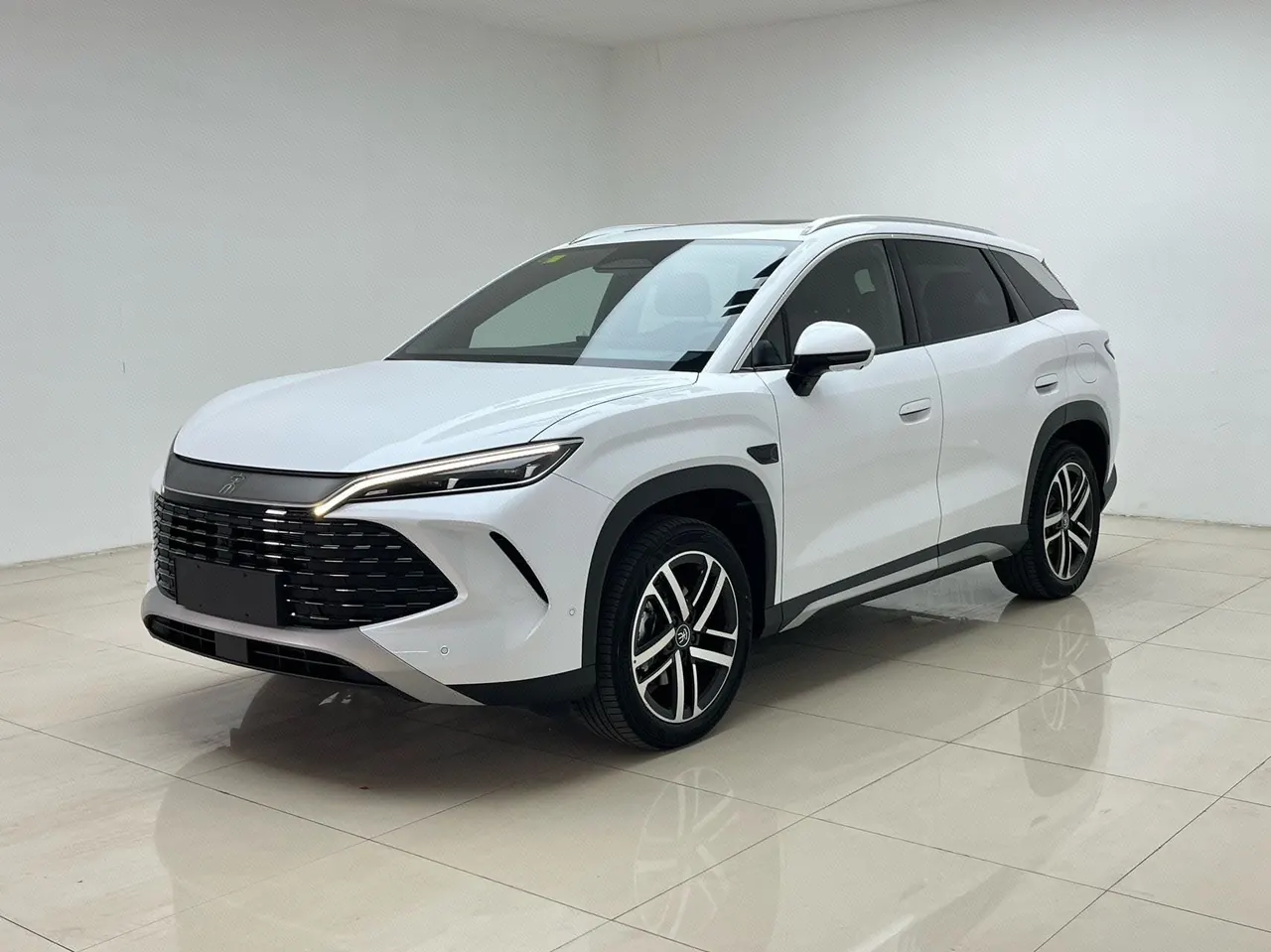 BYD 2026 Song L DM-i 1.5 Stepless 130KM Exceed Automatic - View 1