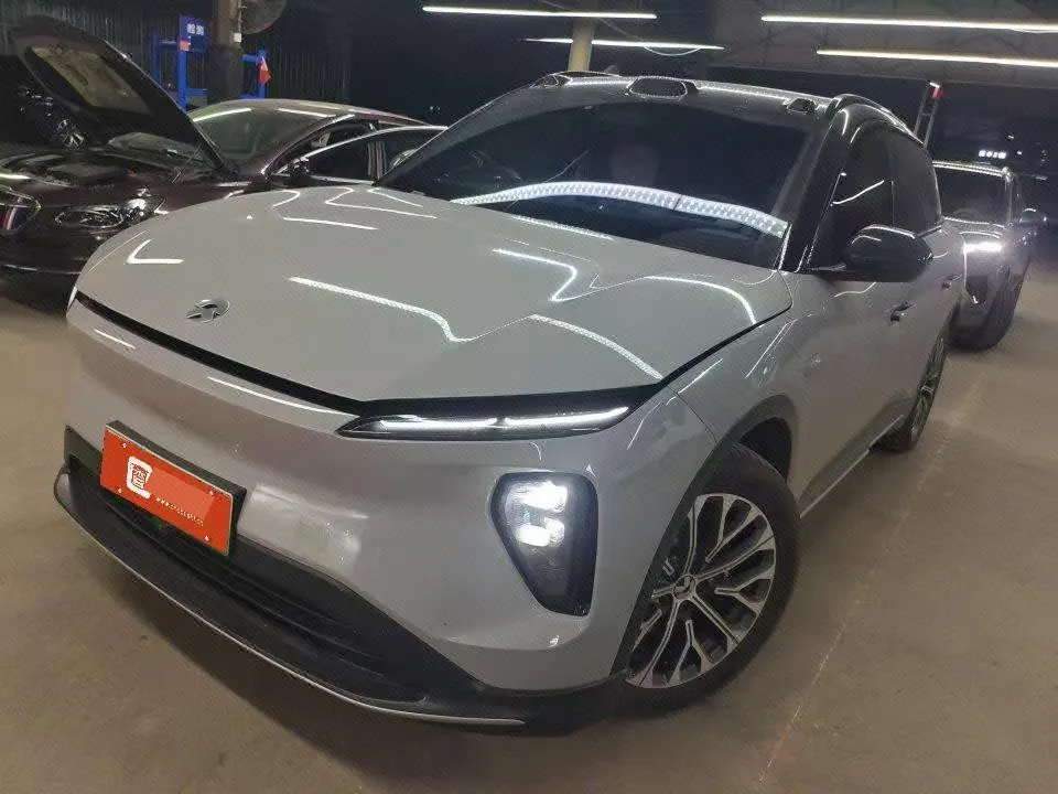 NIO 2024 ES6 75kWh automatic gear - View 1