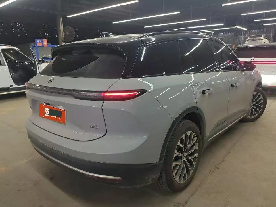 NIO 2024 ES6 75kWh automatic gear 2