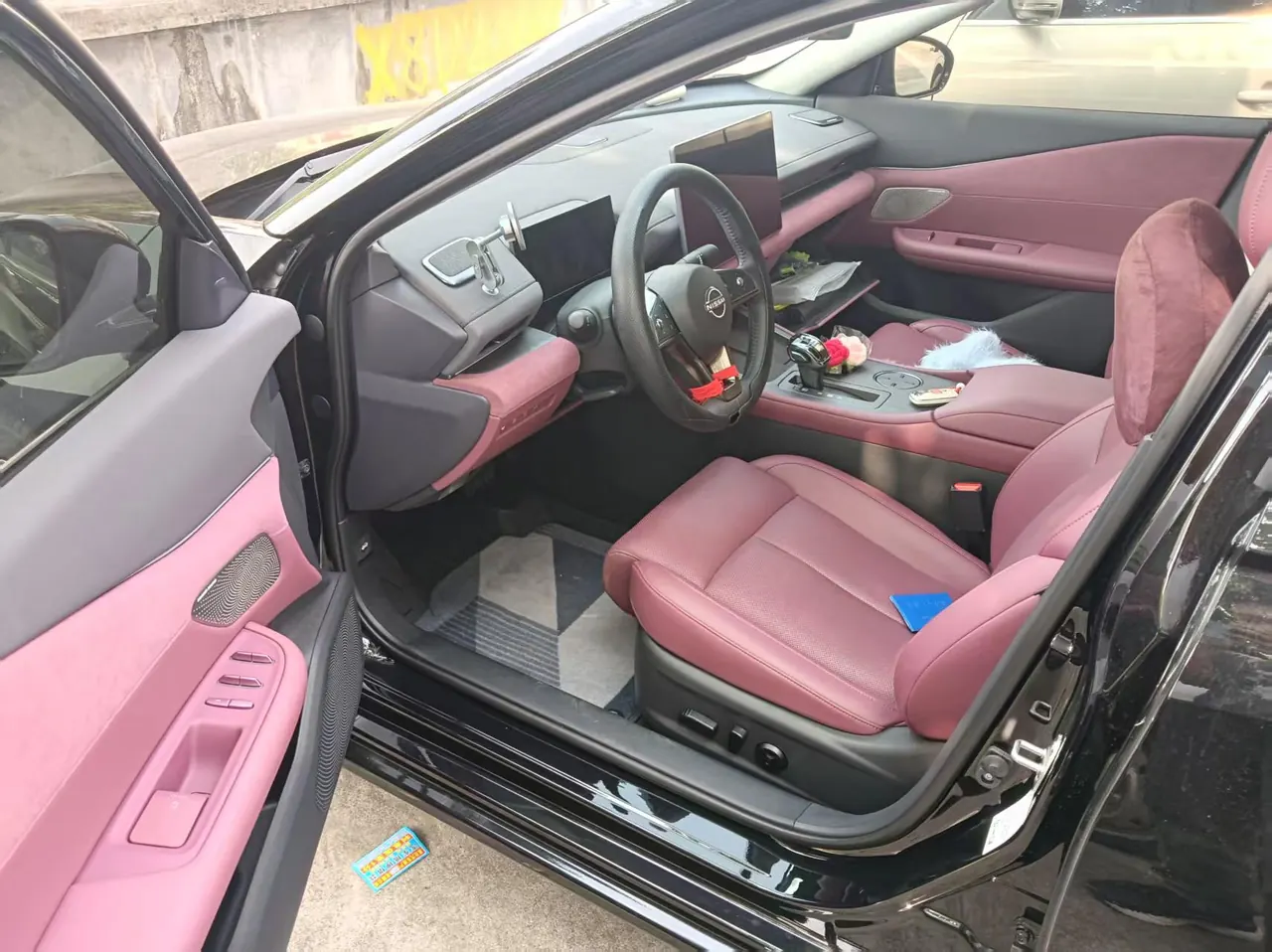 Nissan 2026 Teana 2.0 Stepless Hongmeng Cockpit Intelligent Super Comfortable Automatic Gear 2
