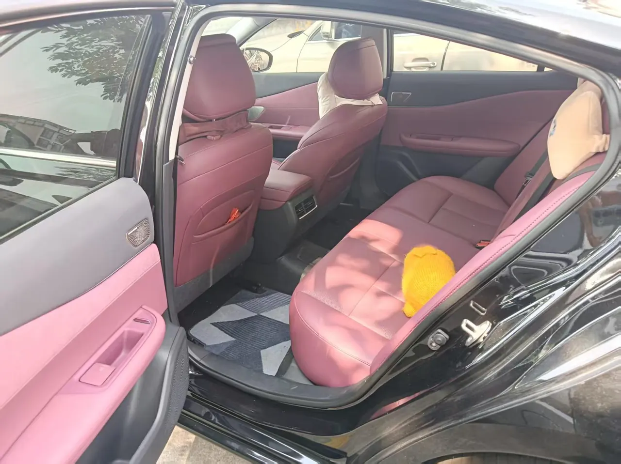 Nissan 2026 Teana 2.0 Stepless Hongmeng Cockpit Intelligent Super Comfortable Automatic Gear 3