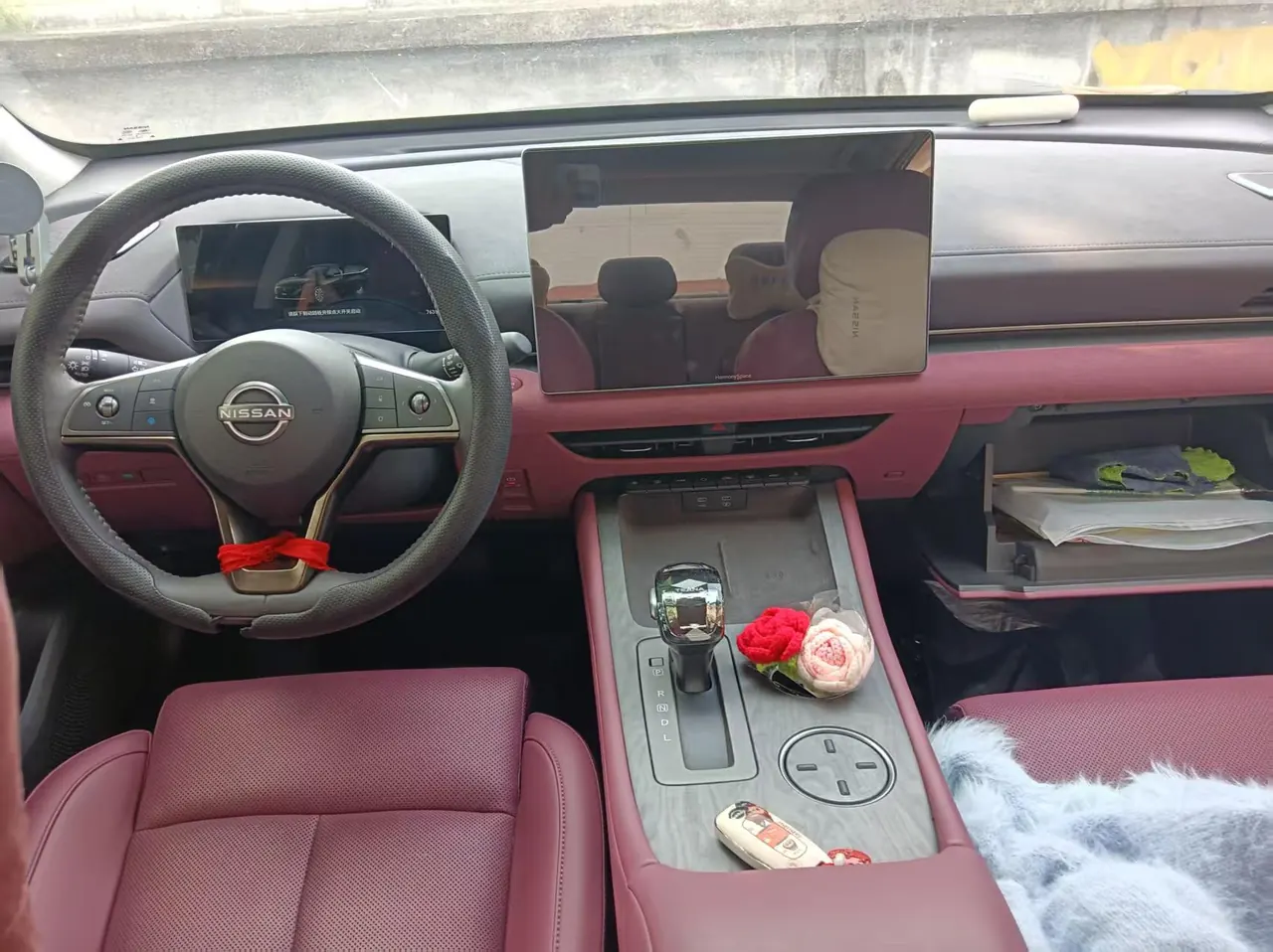 Nissan 2026 Teana 2.0 Stepless Hongmeng Cockpit Intelligent Super Comfortable Automatic Gear 4
