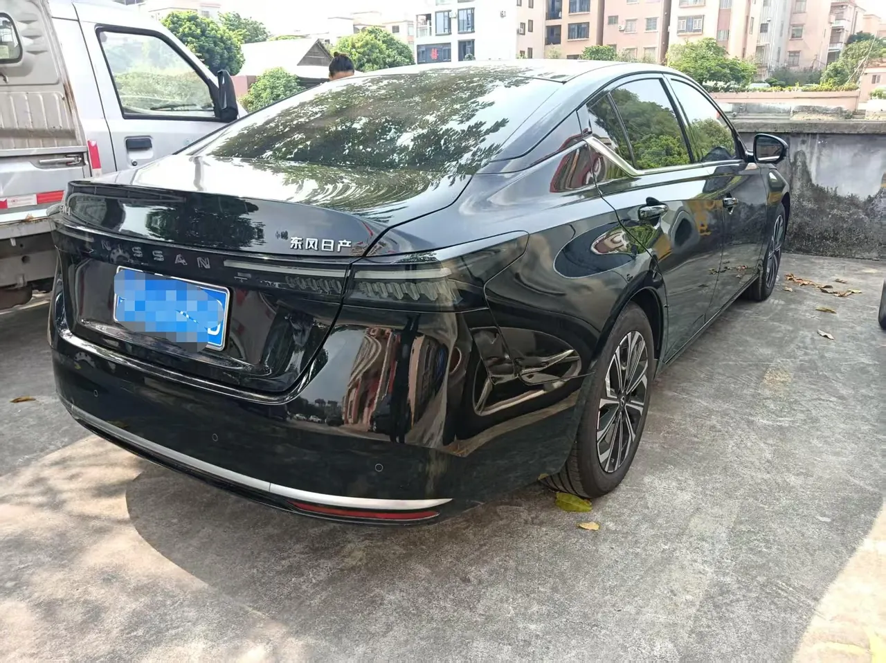 Nissan 2026 Teana 2.0 Stepless Hongmeng Cockpit Intelligent Super Comfortable Automatic Gear 5