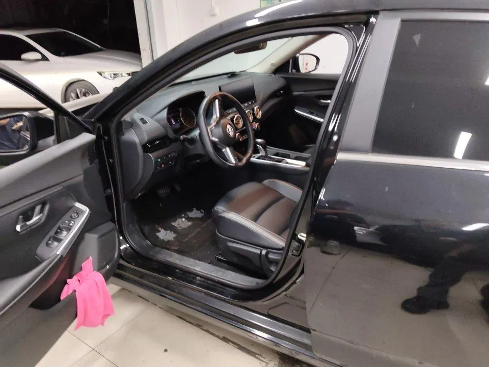 Nissan 2022 Sylphy 1.6 Stepless XL Pleasant Edition Automatic Gear 5