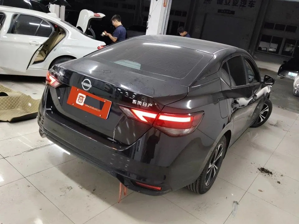 Nissan 2022 Sylphy 1.6 Stepless XL Pleasant Edition Automatic Gear 6