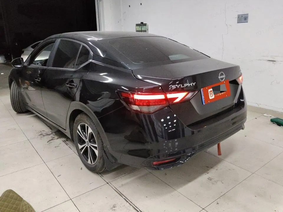 Nissan 2022 Sylphy 1.6 Stepless XL Pleasant Edition Automatic Gear 7