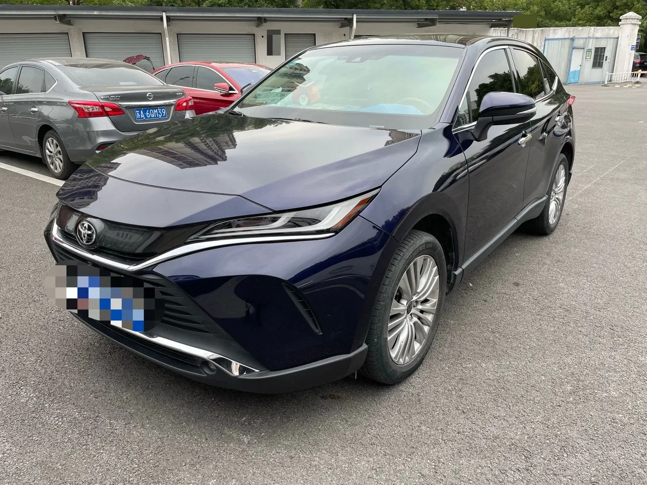 Открыть галерею: Toyota 2022 LingFang 2.0 Stepless Two-Drive Premium Edition Automatic Gear