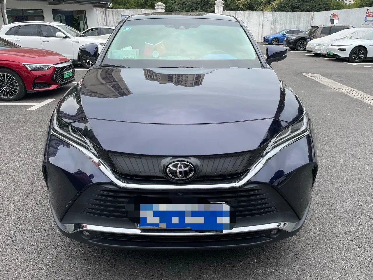 Toyota 2022 LingFang 2.0 Stepless Two-Drive Premium Edition Automatic Gear 2