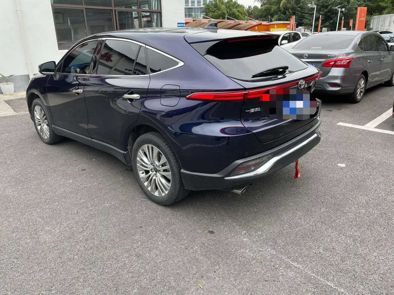 Toyota 2022 LingFang 2.0 Stepless Two-Drive Premium Edition Automatic Gear 3