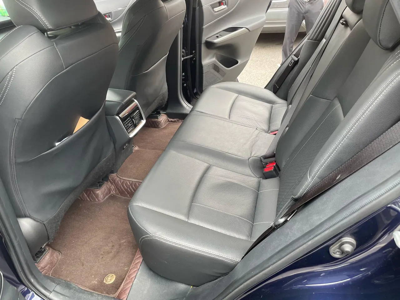 Toyota 2022 LingFang 2.0 Stepless Two-Drive Premium Edition Automatic Gear 6