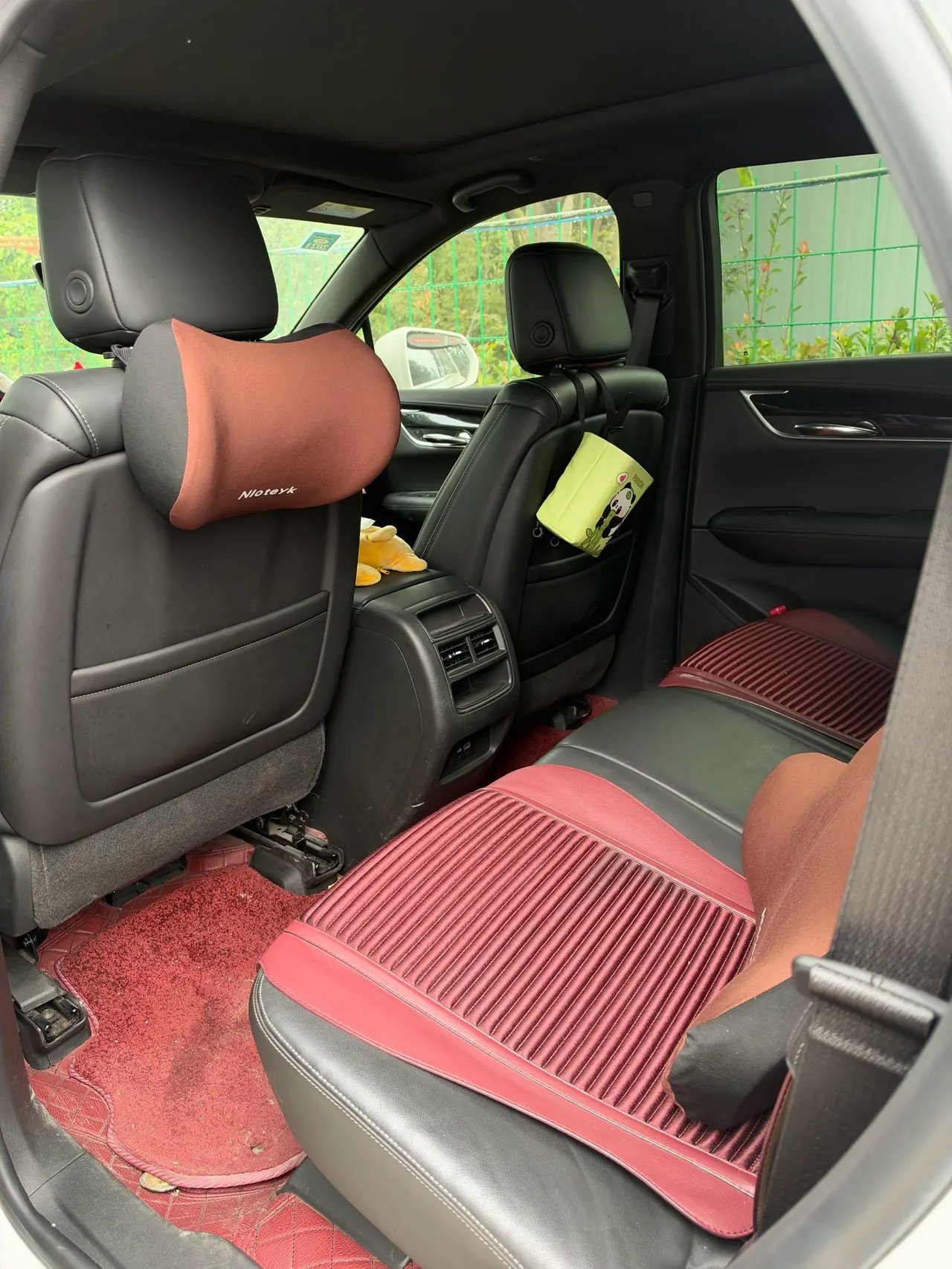 Cadillac 2020 XT5 2.0T 28T 4-wheel drive luxury automatic gear 3