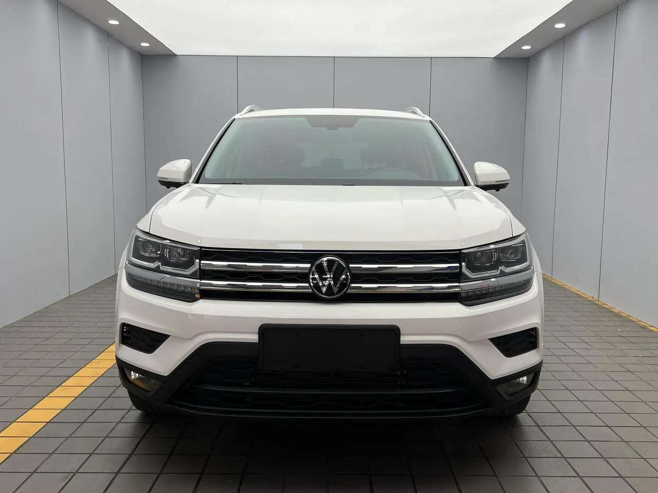 Volkswagen 2022 Tuyue 1.4TSI 280TSI Two-Drive Deluxe Automatic Gear 2