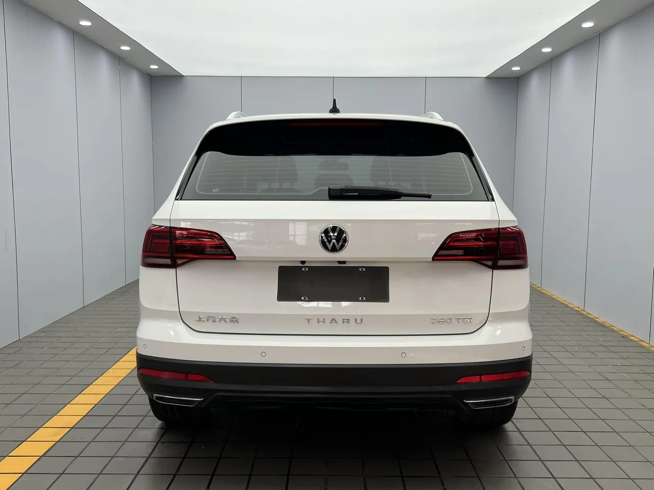 Volkswagen 2022 Tuyue 1.4TSI 280TSI Two-Drive Deluxe Automatic Gear 5