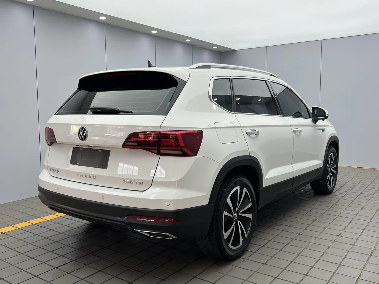 Volkswagen 2022 Tuyue 1.4TSI 280TSI Two-Drive Deluxe Automatic Gear 6