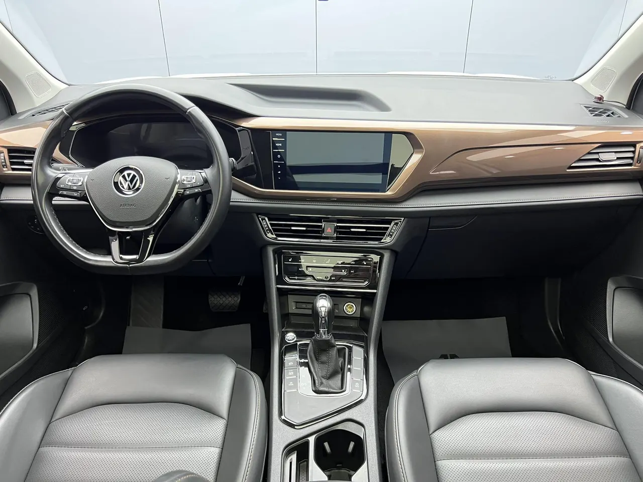 Volkswagen 2022 Tuyue 1.4TSI 280TSI Two-Drive Deluxe Automatic Gear 7