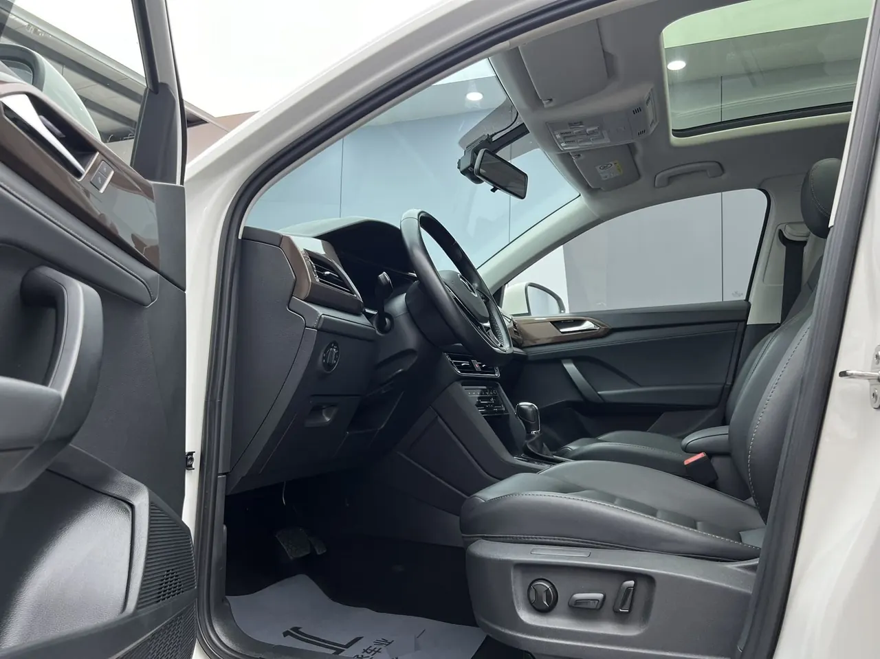 Volkswagen 2022 Tuyue 1.4TSI 280TSI Two-Drive Deluxe Automatic Gear 8