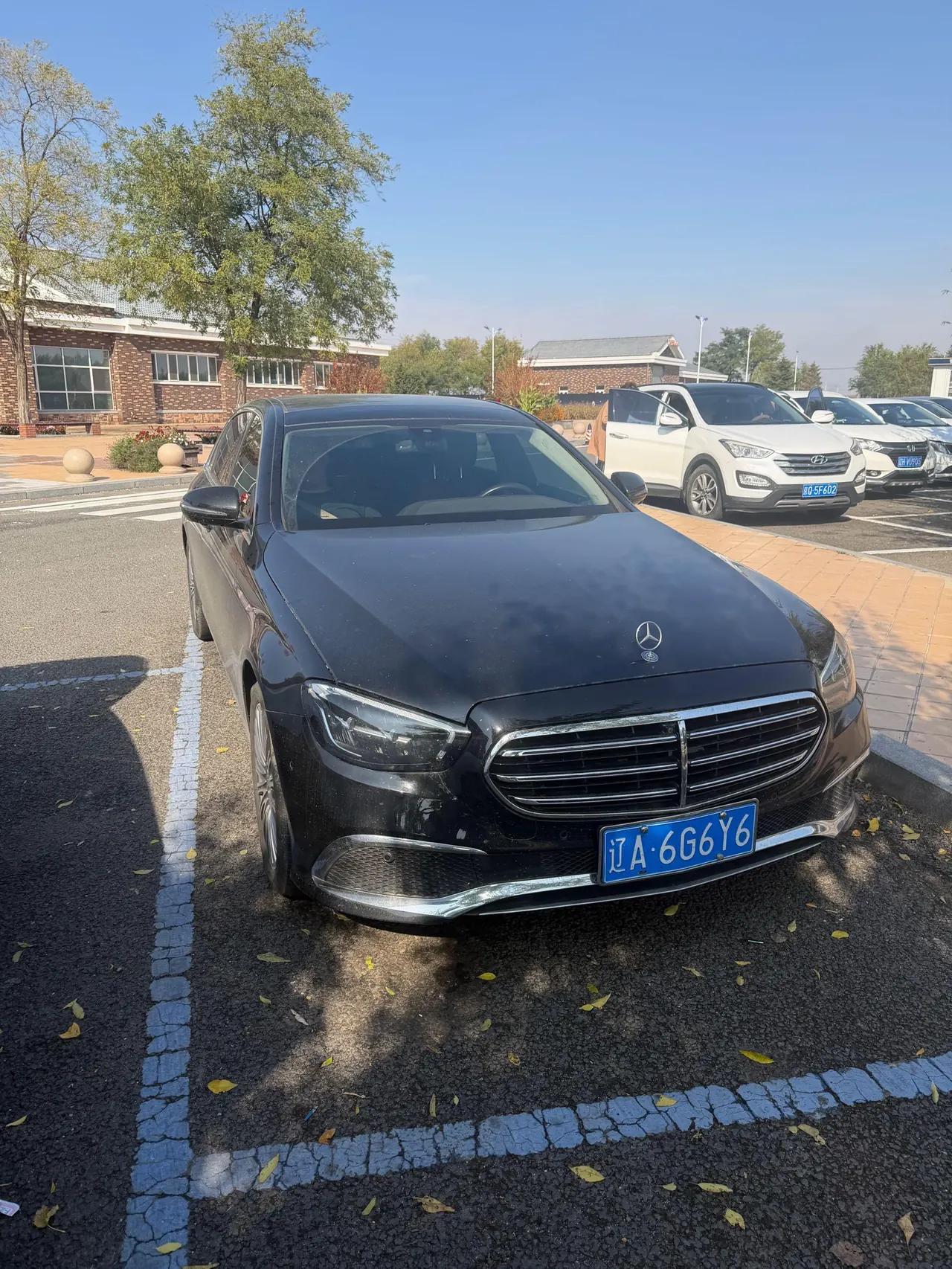 Mercedes Benz E Class 2022 E 300 L 2.0T Luxury (Change 2) Automatic Gear 2