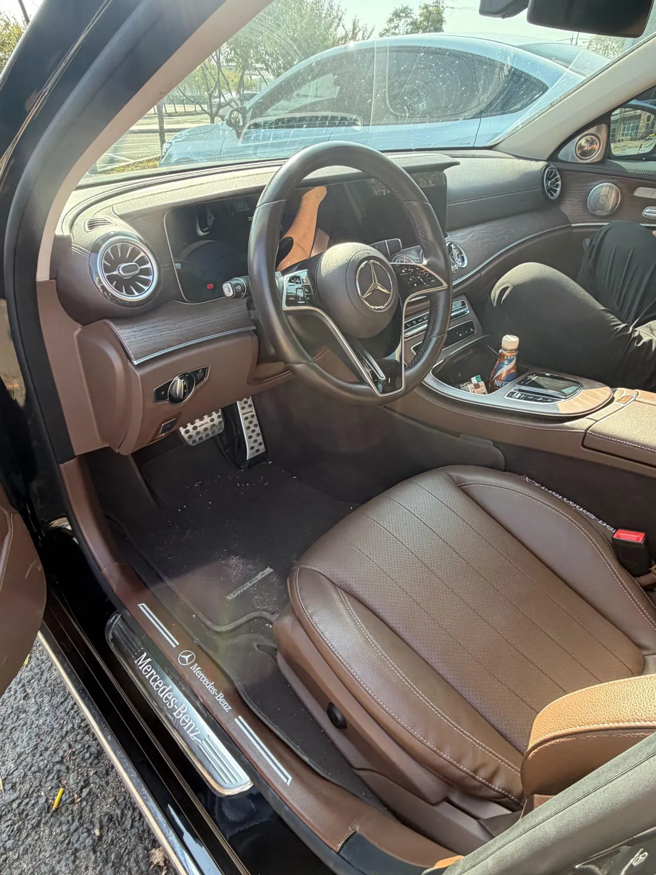 Mercedes Benz E Class 2022 E 300 L 2.0T Luxury (Change 2) Automatic Gear 3